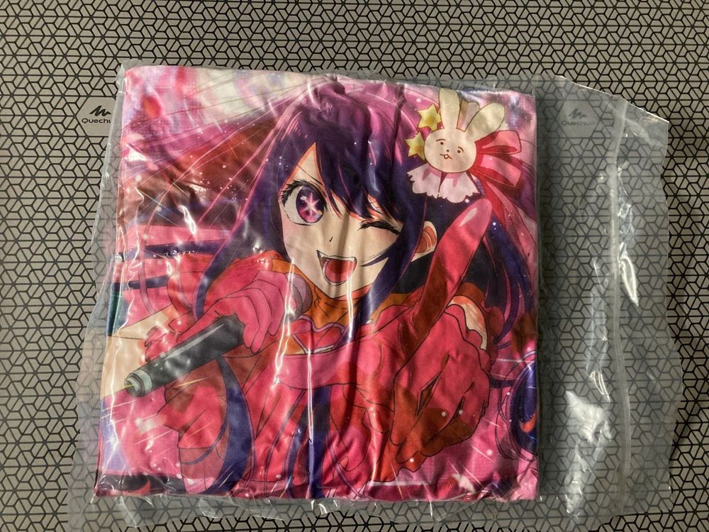 Anime Kissen Oshi Nein Ko, Neu und Originalverpackt